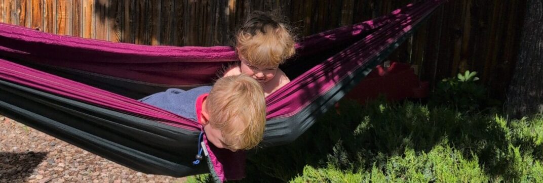 Just Hanging Out