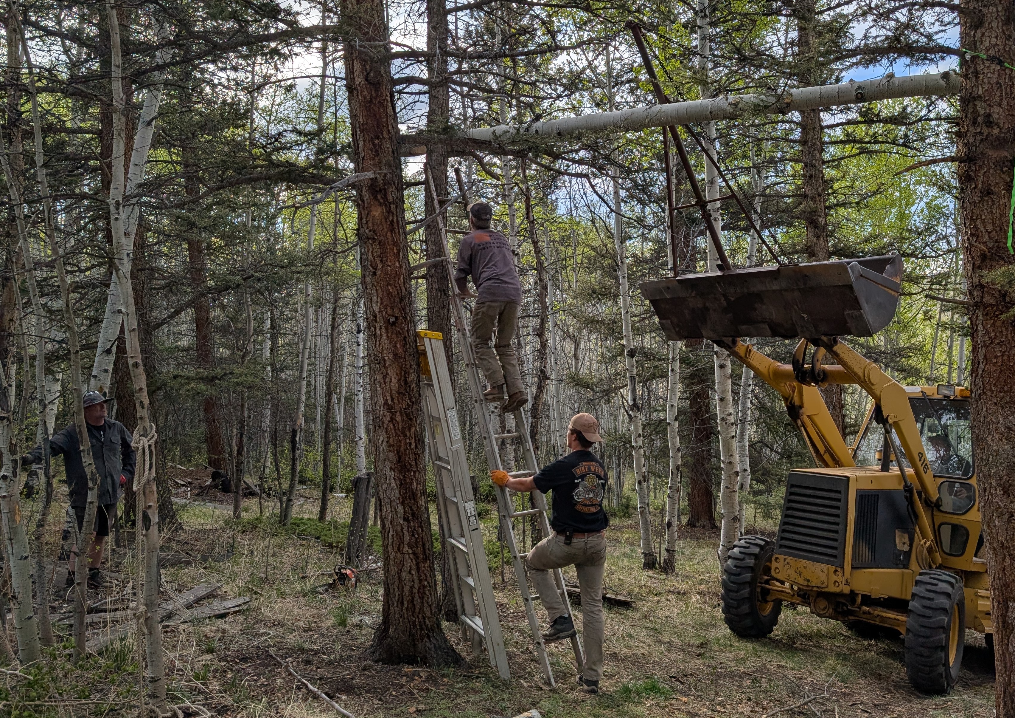 Men at Work