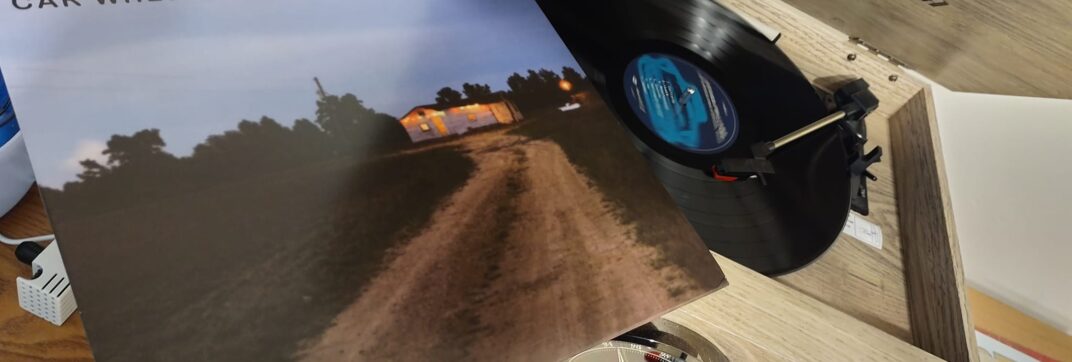 The Sound of Vinyl
