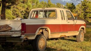 Steady as an Old Farm Truck