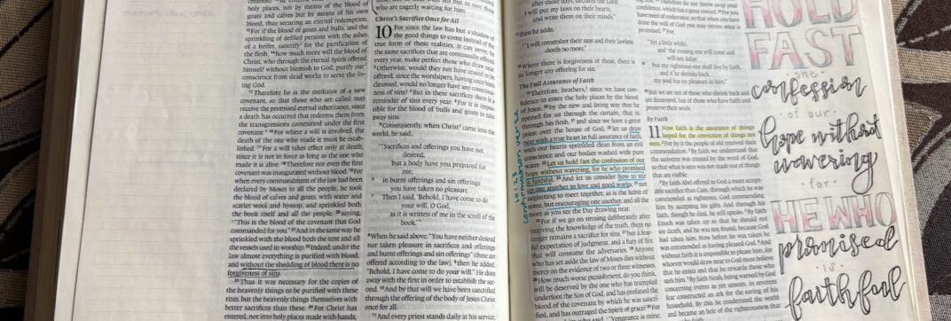 He Is Faithful