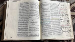 He Is Faithful