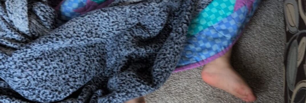 “You Can’t See Me!”