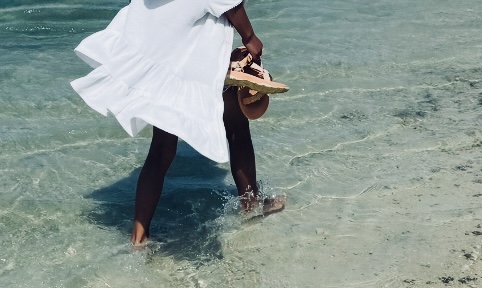 Beautiful Feet