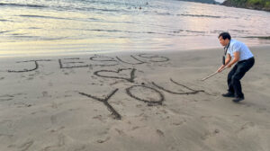 Jesus Loves You! Jesus Loves You!