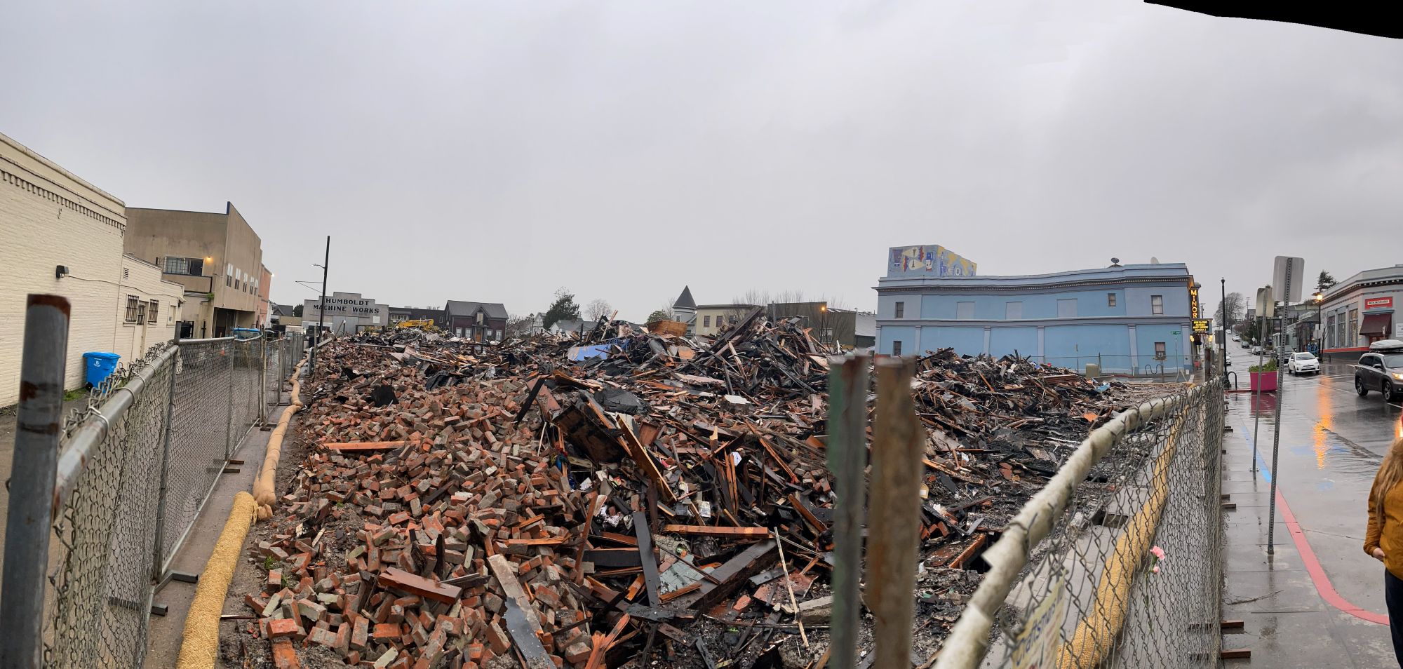 There Is Only Rubble