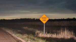 Never a Dead End Never a Dead End