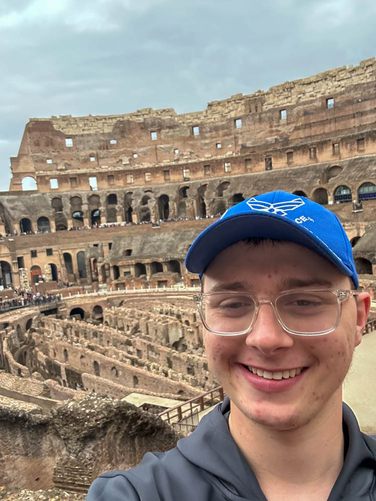 When in Rome
