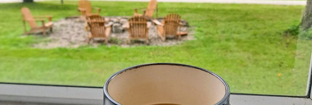 The Cup That Wakes Me Up