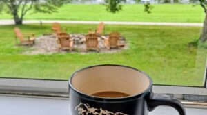 The Cup That Wakes Me Up The Cup That Wakes Me Up