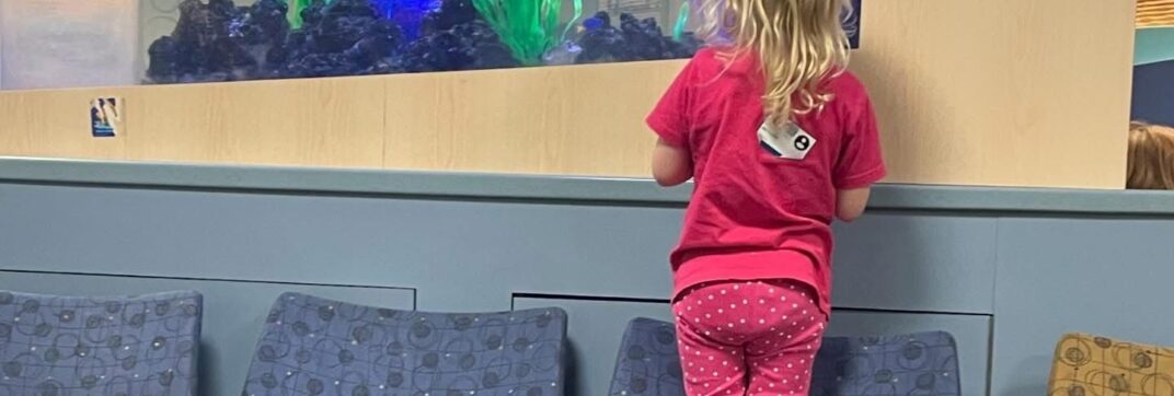 A Little Child Shall Lead Them