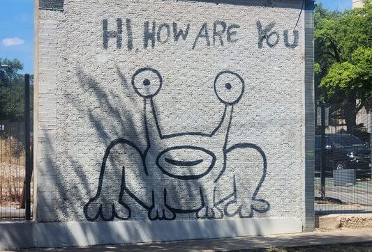 “Hi How Are You”