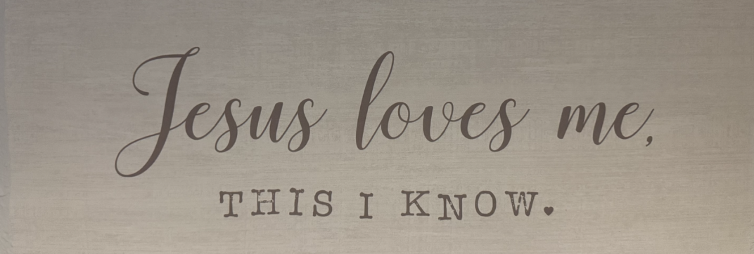 This I Know
