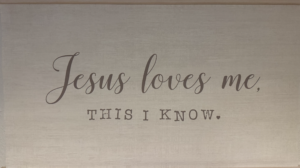 This I Know