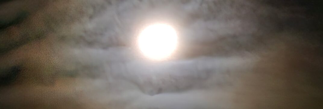 A Light Shines in the Darkness