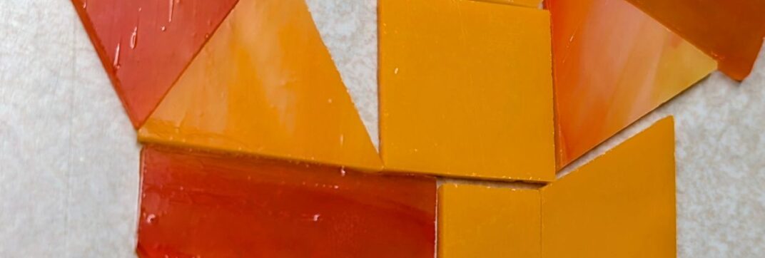 Broken Pieces, Holy Design