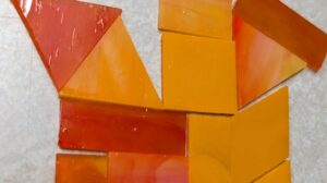 Broken Pieces, Holy Design Broken Pieces, Holy Design