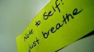 Just Breathe
