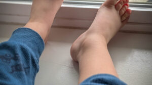 Kicking Up Your Feet Kicking Up Your Feet