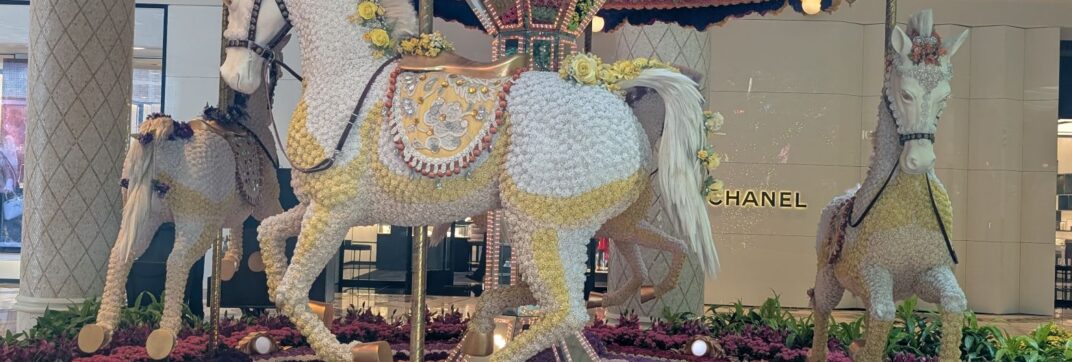 The Carousel Keeps Turning
